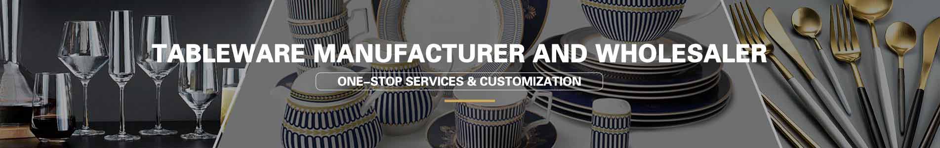 tableware set Manufacturers Suppliers