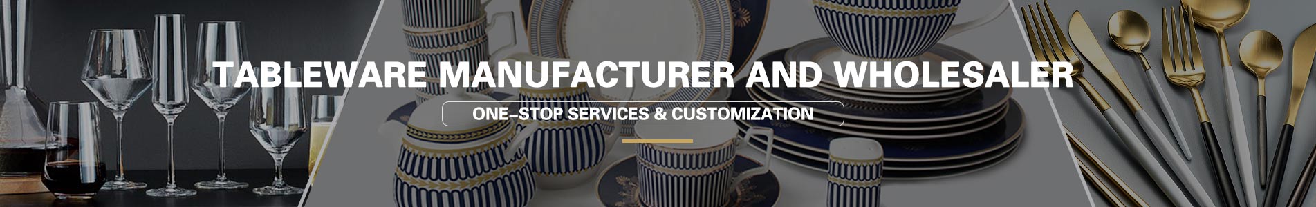 custom wholesale tableware set manufacturers suppliers